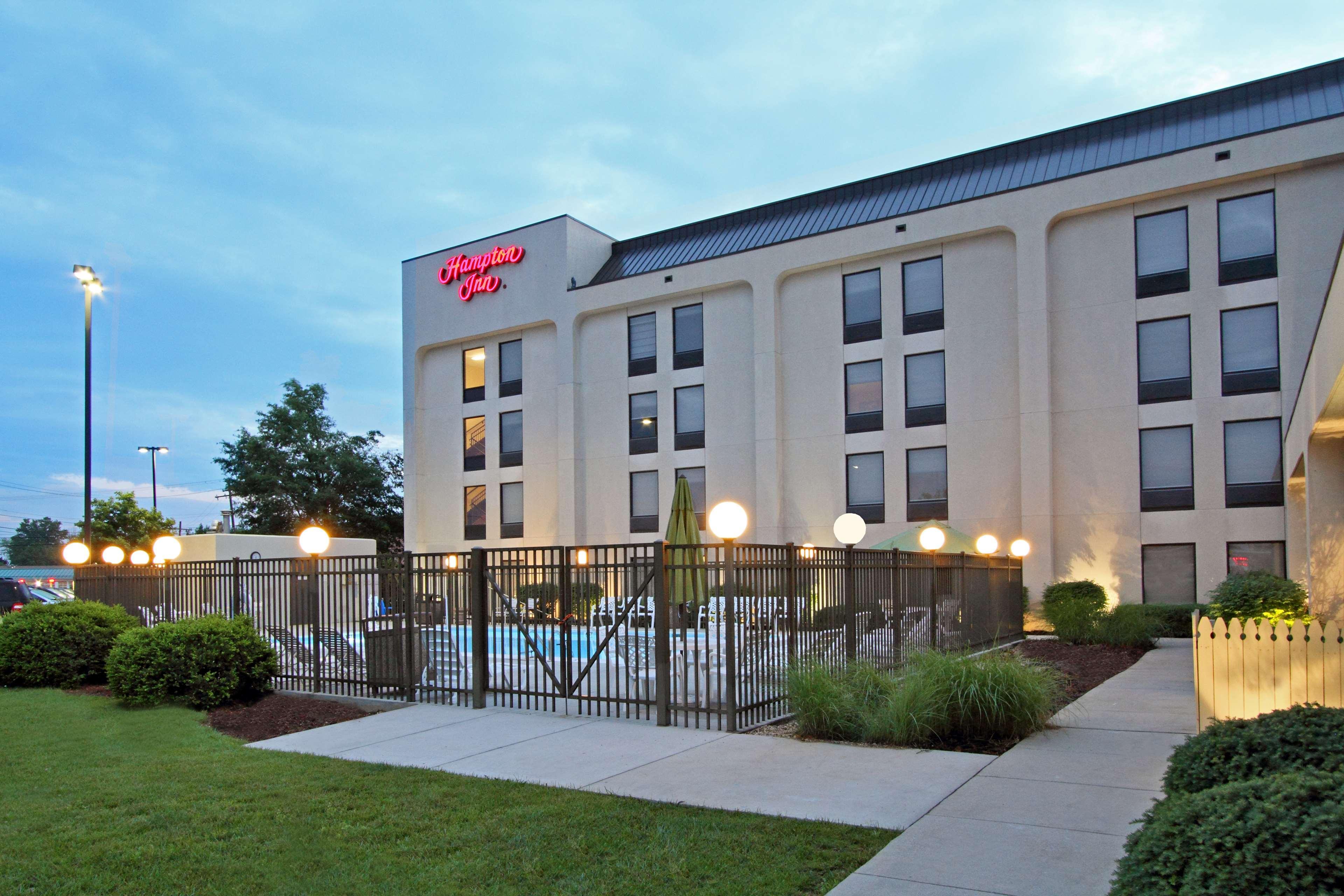 Hampton Inn Hagerstown Extérieur photo