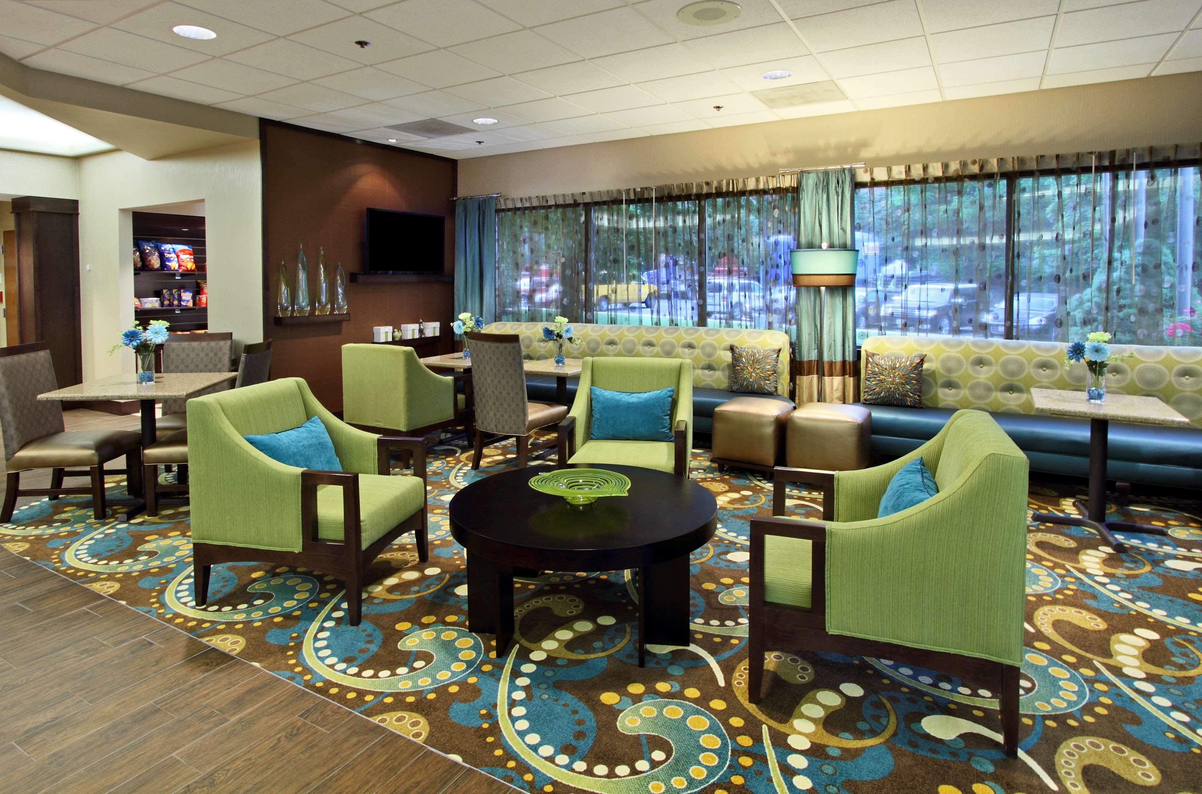 Hampton Inn Hagerstown Extérieur photo