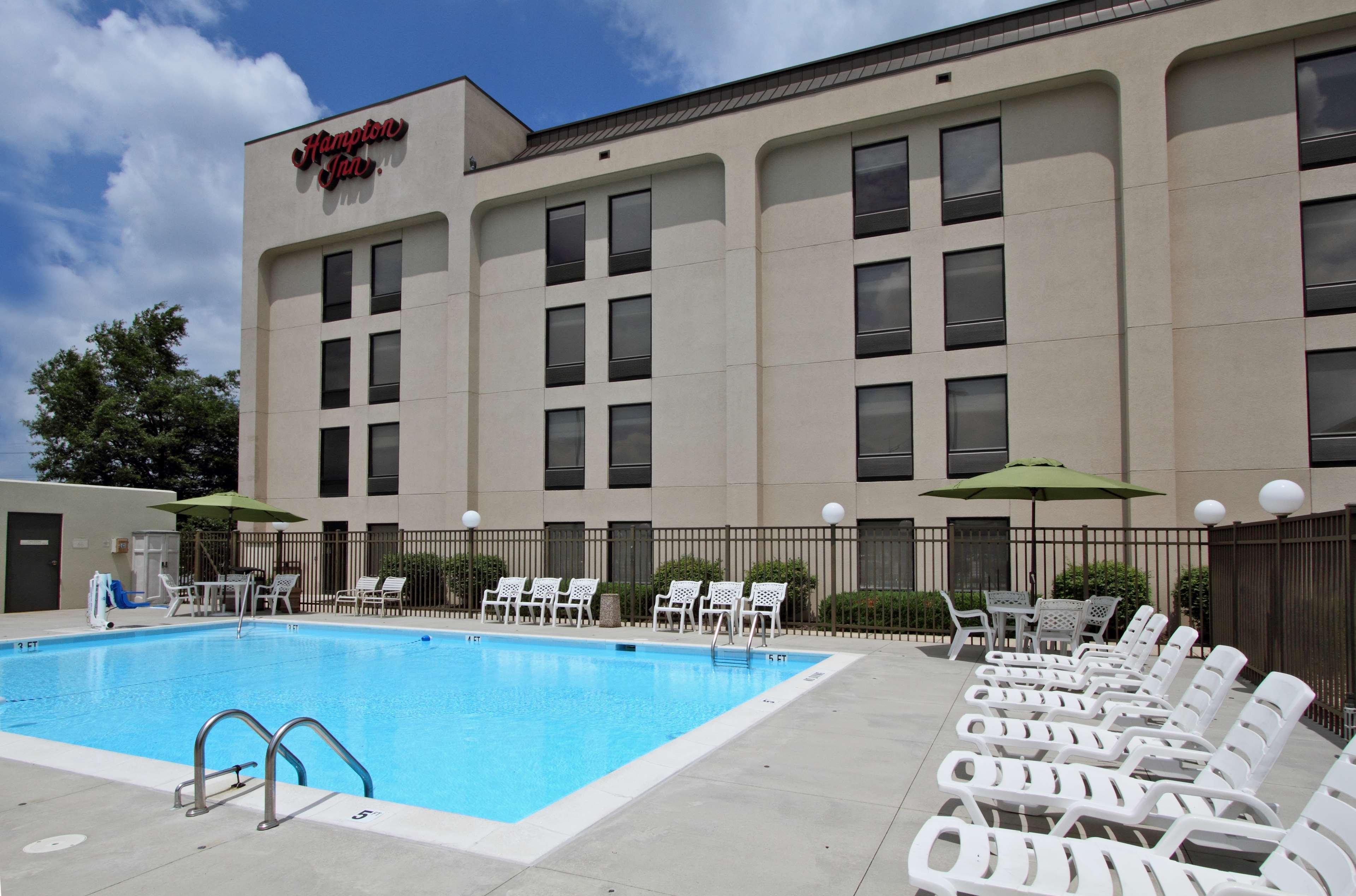 Hampton Inn Hagerstown Extérieur photo