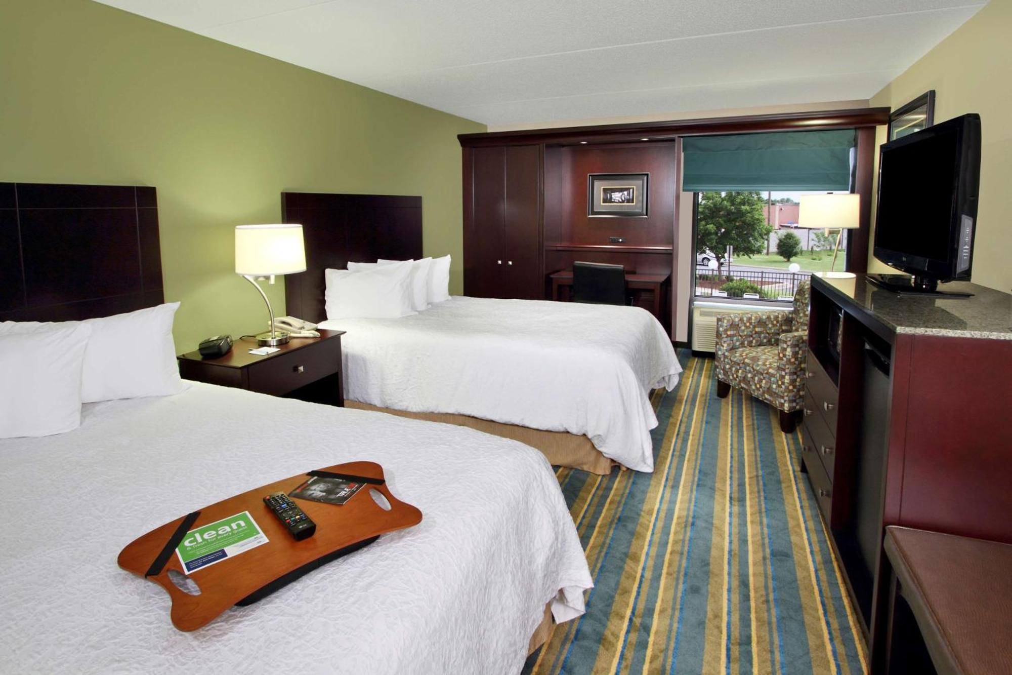 Hampton Inn Hagerstown Extérieur photo