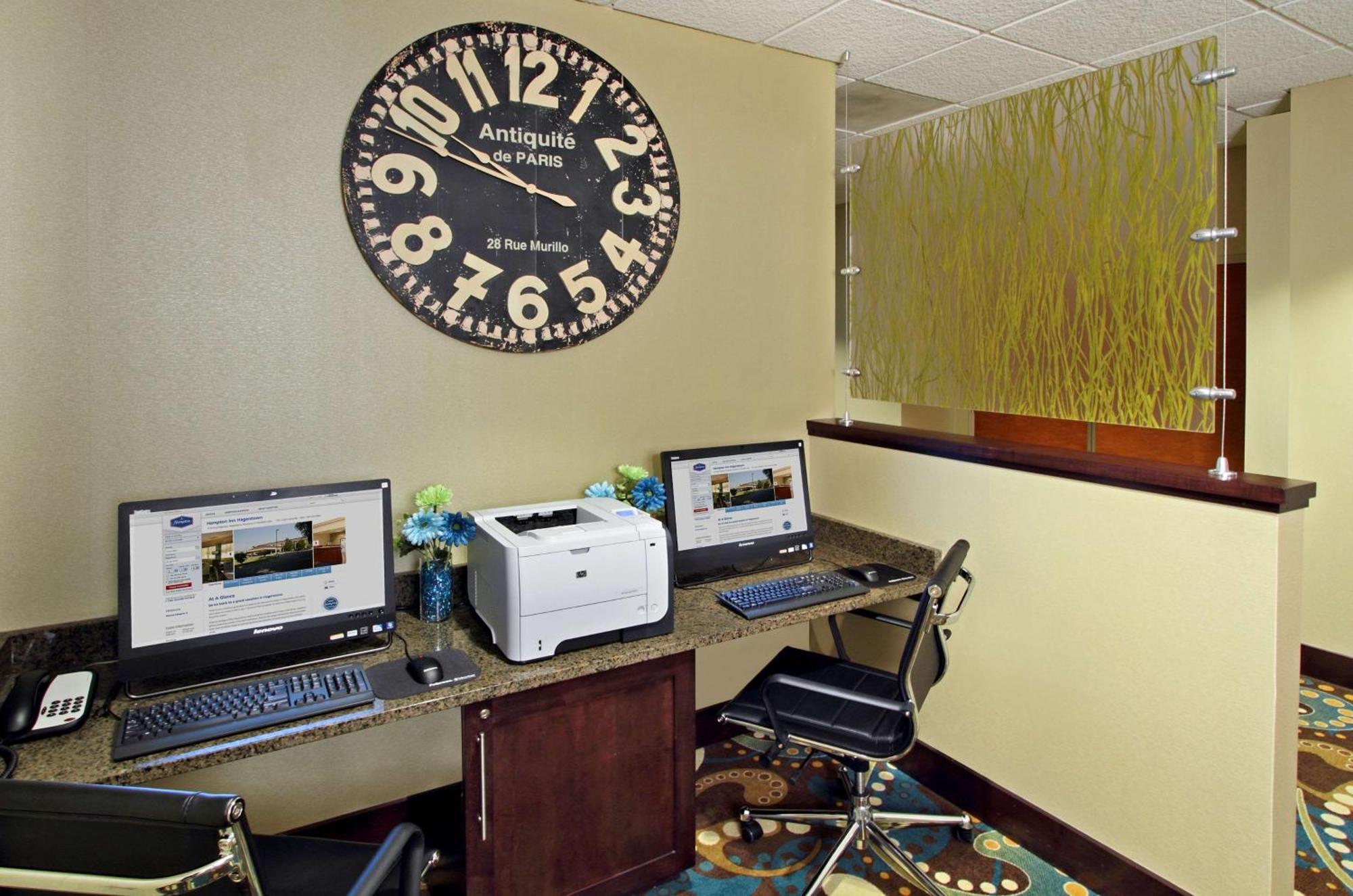 Hampton Inn Hagerstown Extérieur photo