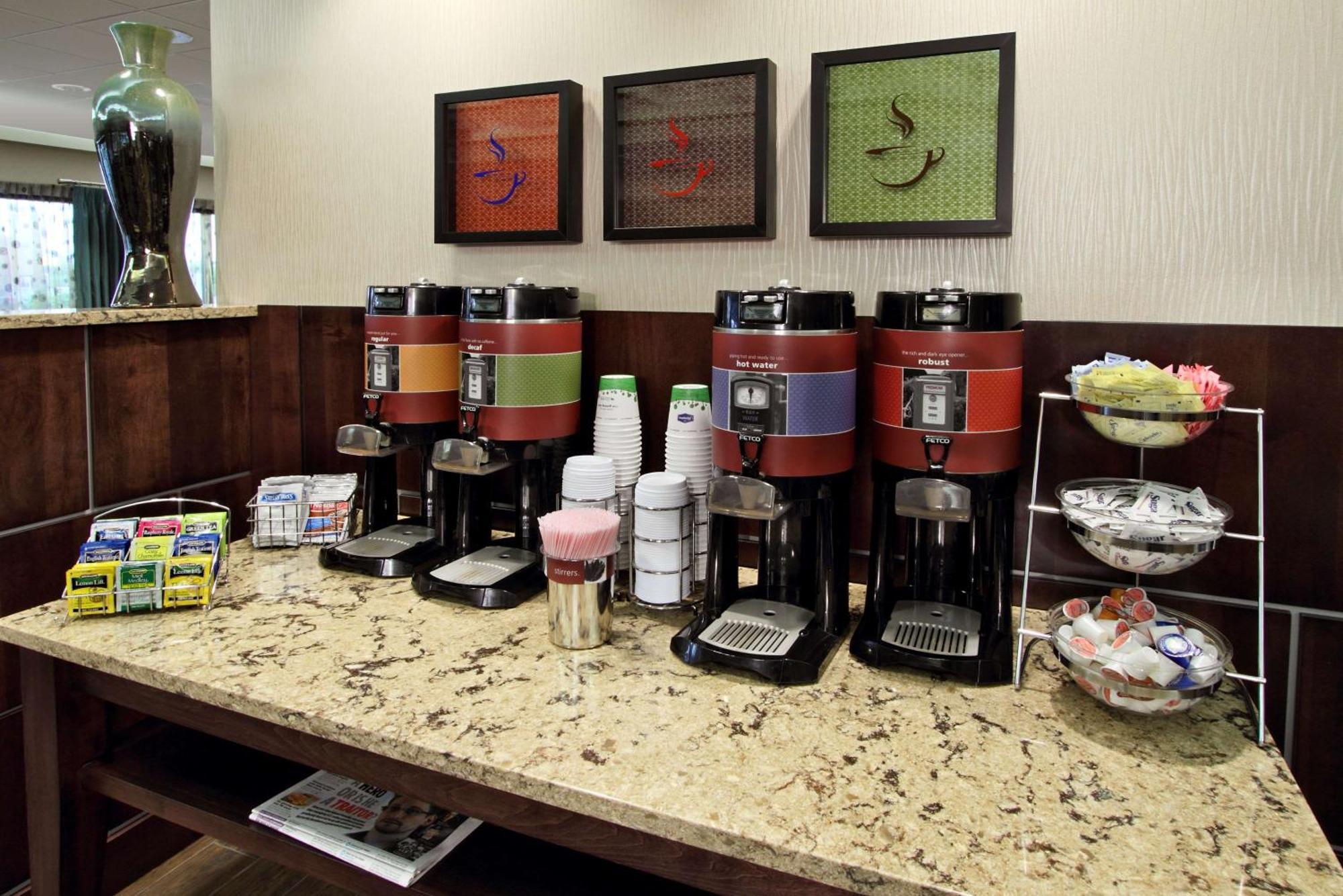 Hampton Inn Hagerstown Extérieur photo