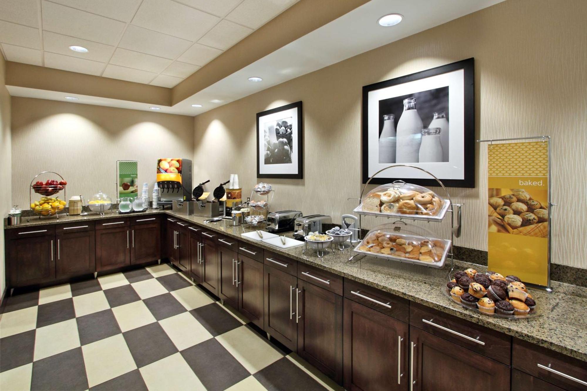 Hampton Inn Hagerstown Extérieur photo