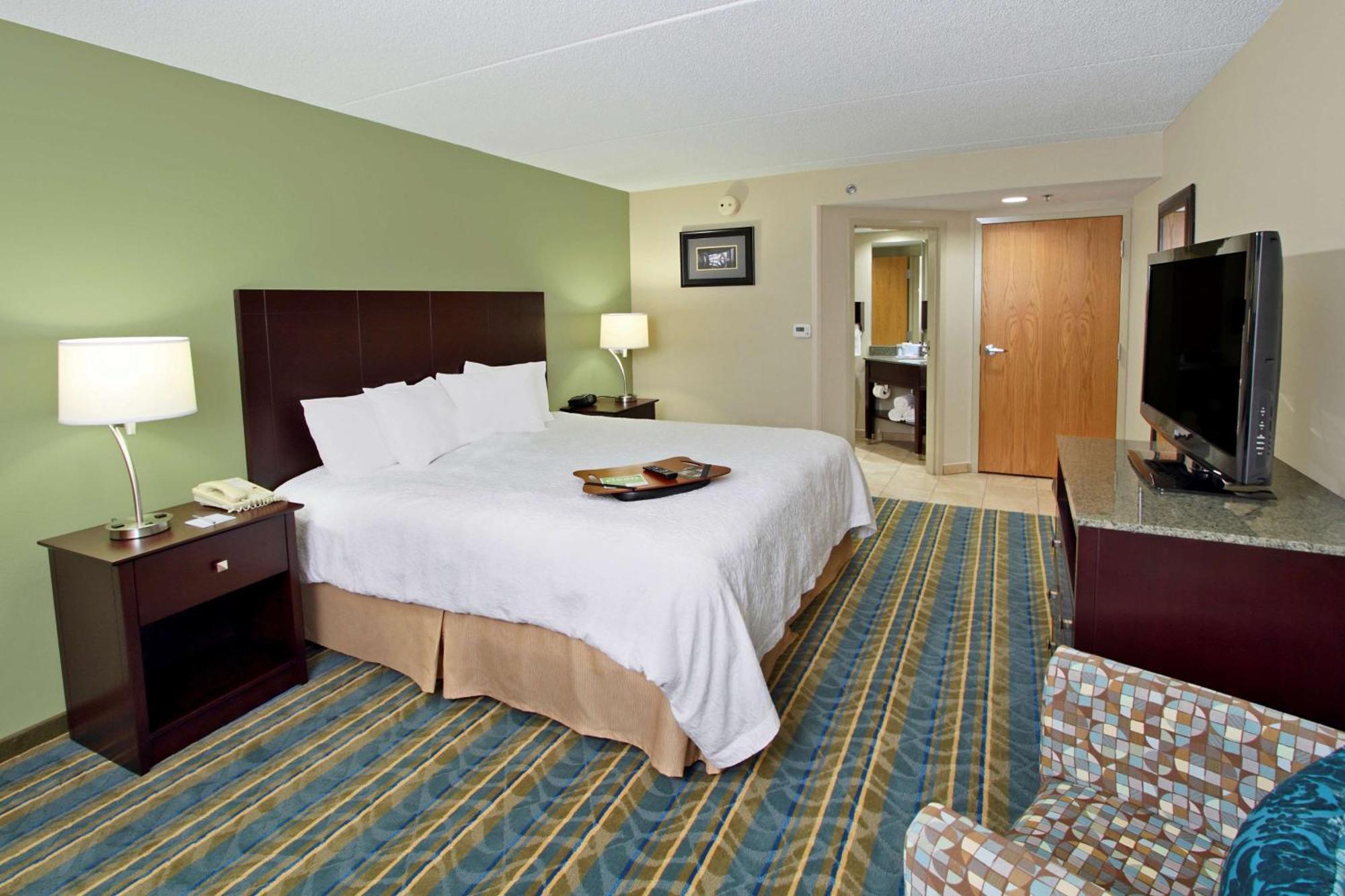 Hampton Inn Hagerstown Extérieur photo