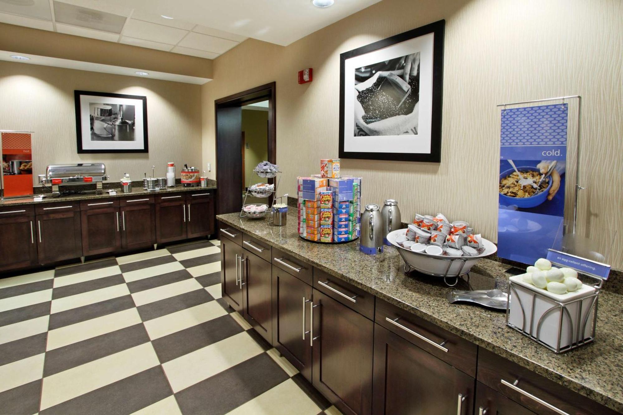 Hampton Inn Hagerstown Extérieur photo