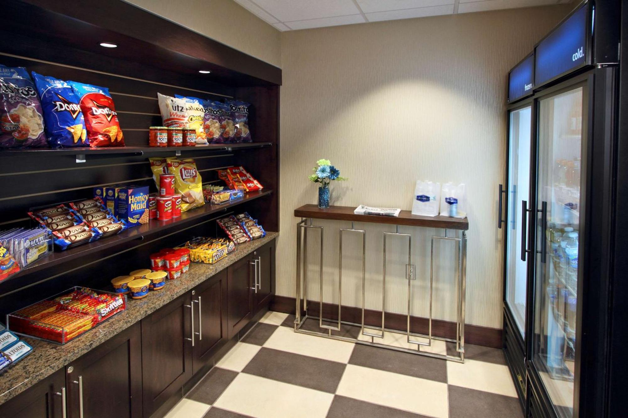 Hampton Inn Hagerstown Extérieur photo
