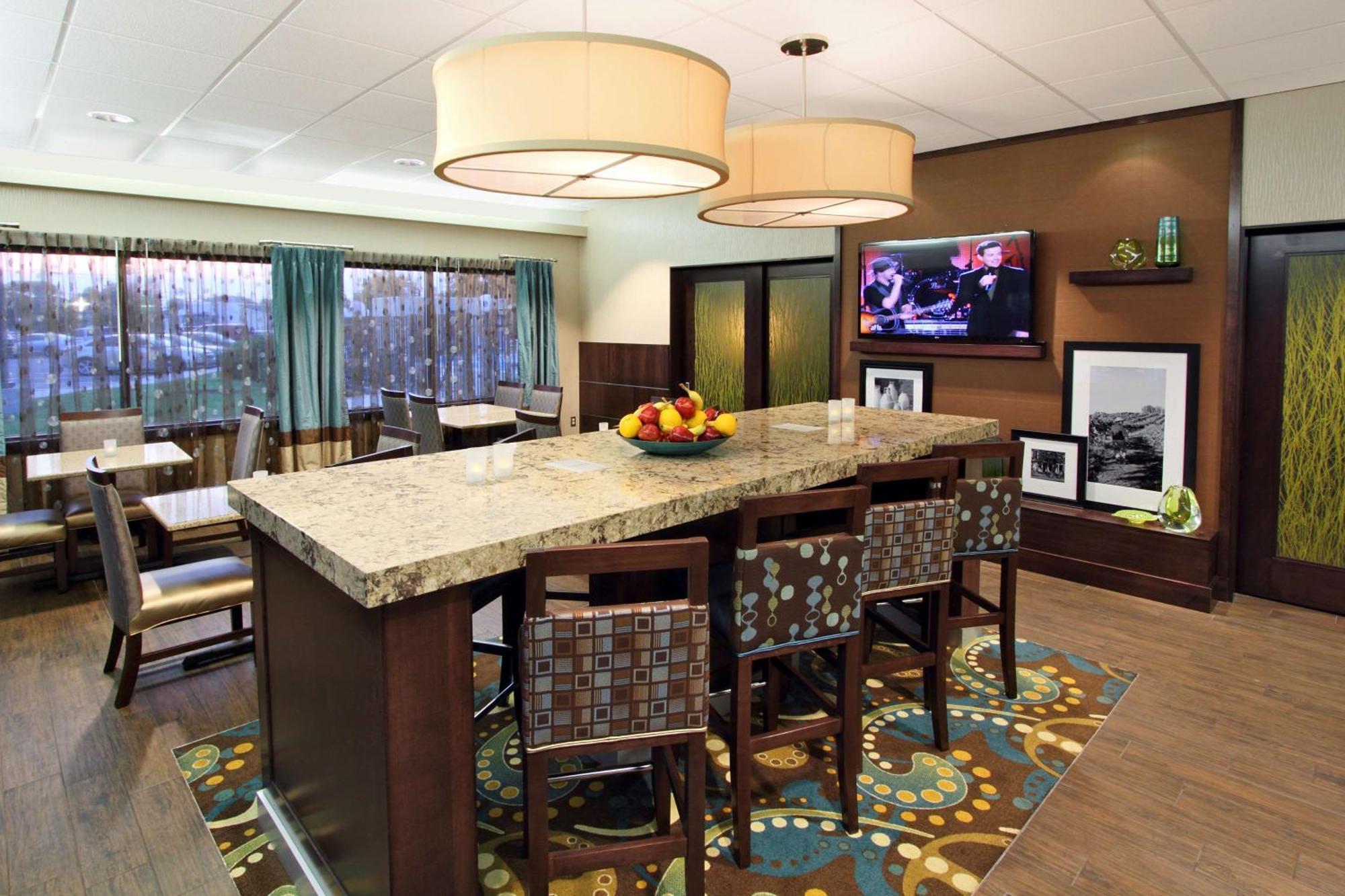 Hampton Inn Hagerstown Extérieur photo