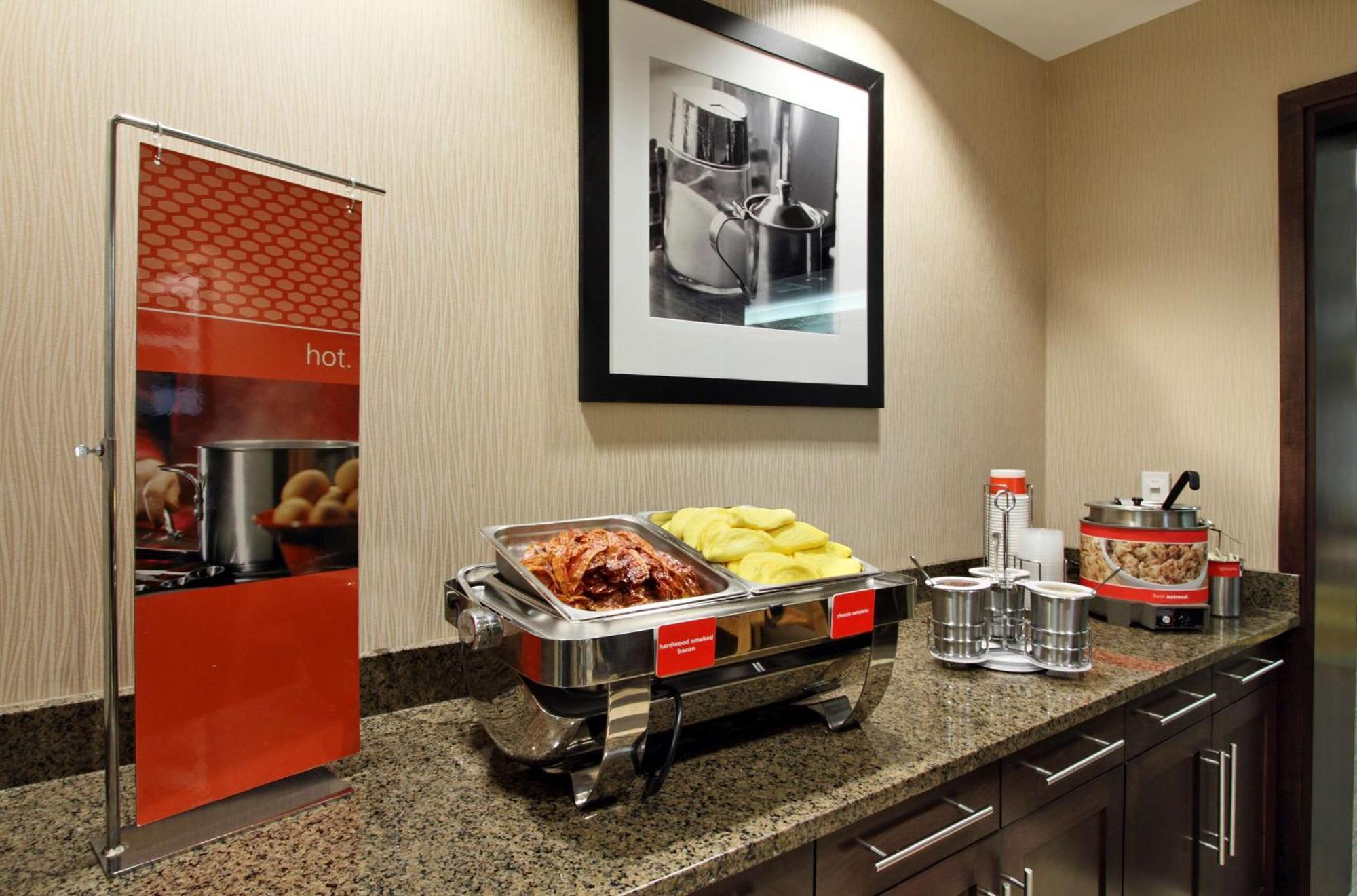 Hampton Inn Hagerstown Extérieur photo