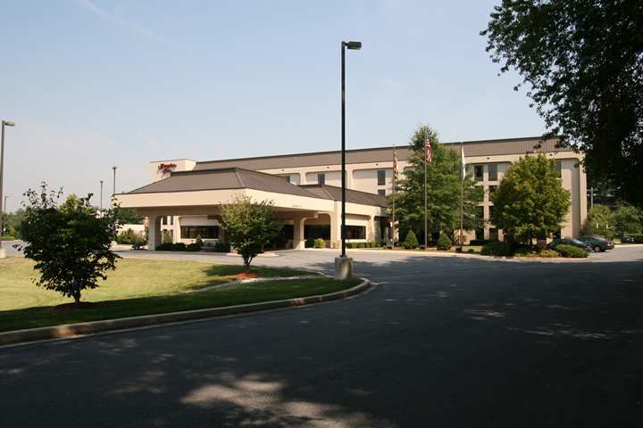 Hampton Inn Hagerstown Extérieur photo