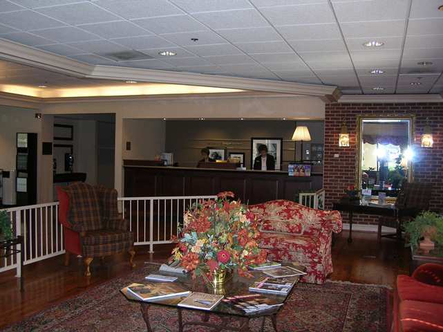 Hampton Inn Hagerstown Intérieur photo