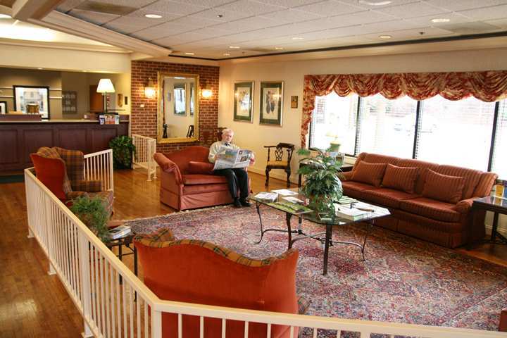 Hampton Inn Hagerstown Extérieur photo