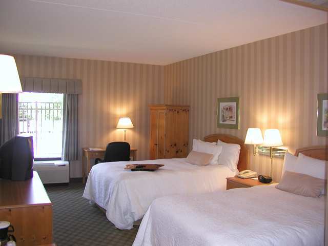 Hampton Inn Hagerstown Extérieur photo
