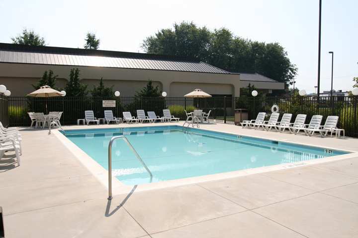 Hampton Inn Hagerstown Extérieur photo